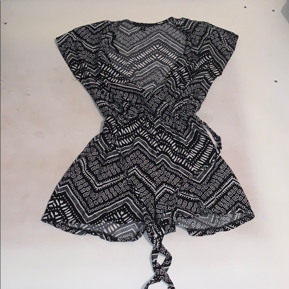 Women’s romper